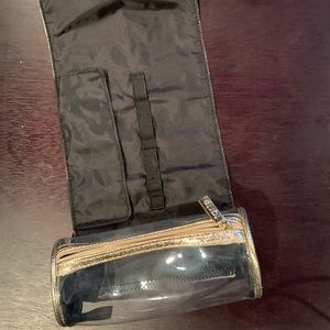 Tarte roll up makeup bag